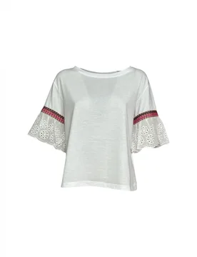 T-shirt Donna fly girl 11003 - FLY GIRL - FashionsVida