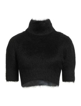 Cuello alto Mujer Negro L,S,XS Mujer