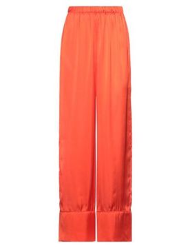 Pantalones Mujer Rojo tomate M/L,S/M Mujer
