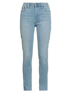 Jeanshose Damen Blau 24,25,26,27 Damen - Rag & bone - FashionsVida