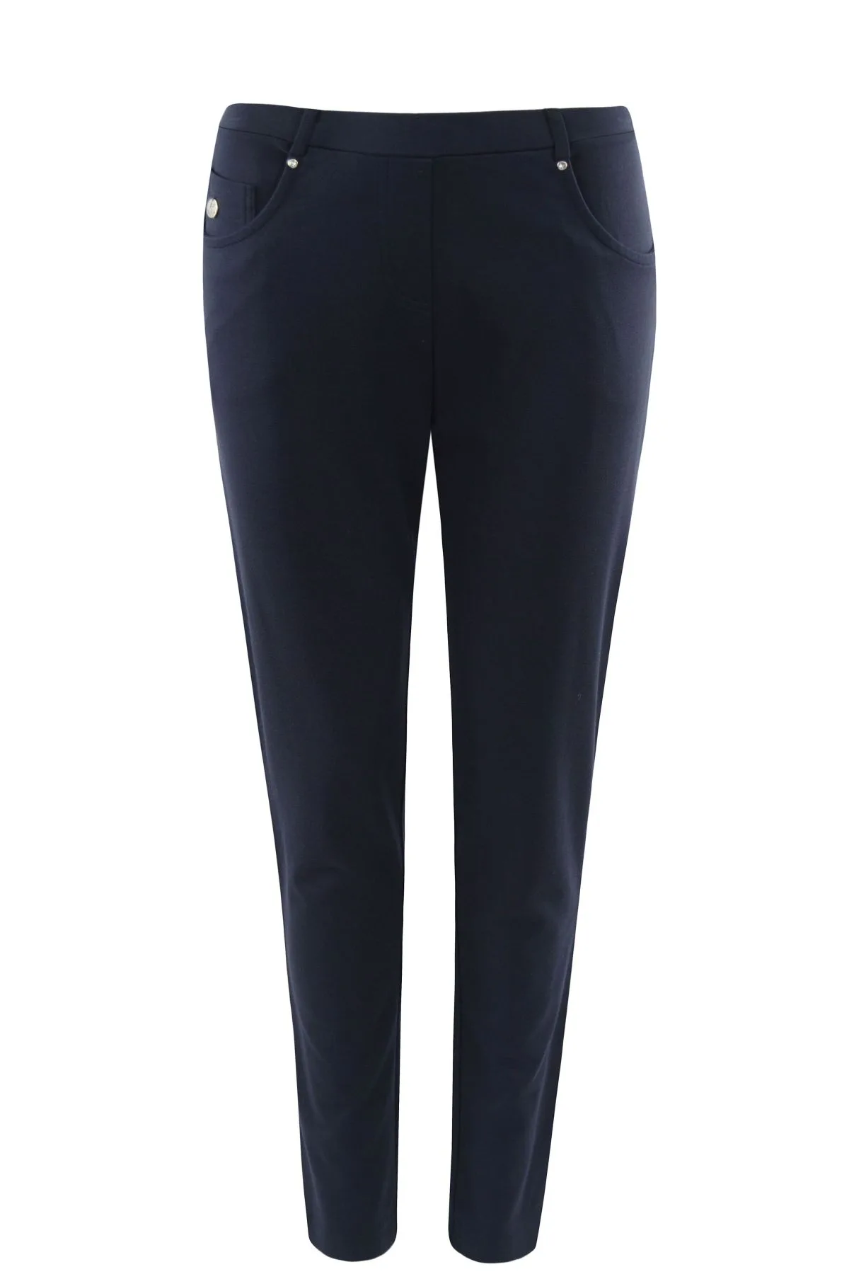 D Hose five-pocket Interlock- female - 48 - FashionsVida