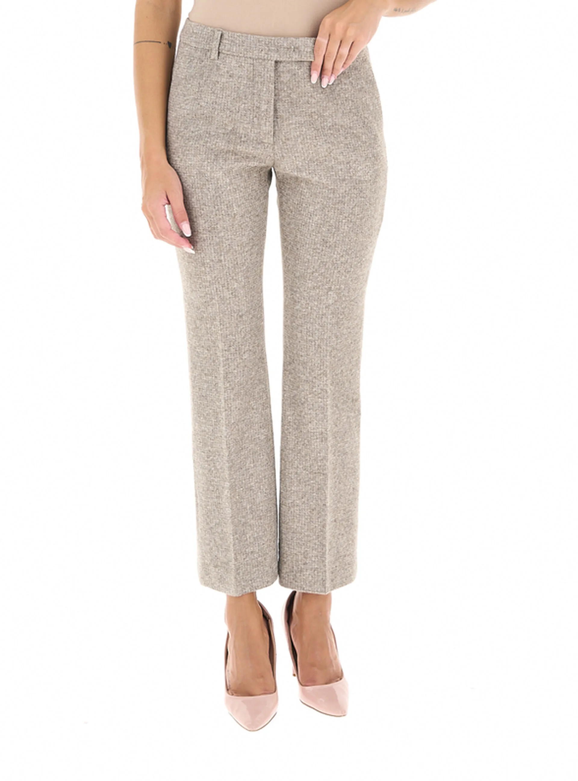 SEVENTY Pantalone chino CORDA 44 - Seventy - FashionsVida