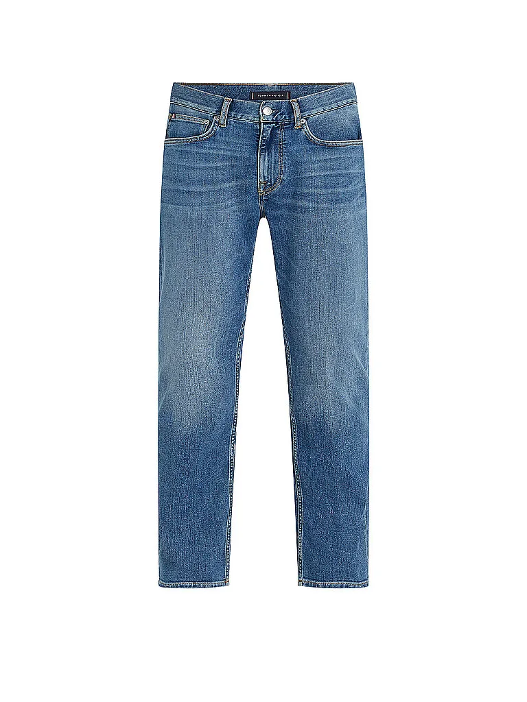 Jeans coupe droite CORE DENTON bleu 32/L36 - Tommy hilfiger - FashionsVida