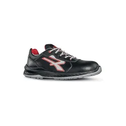 Chaussures De Sécurité Parigi Black / Red EU 42