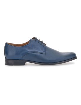 Scarpe Stringate 1000 Vera Pelle 44