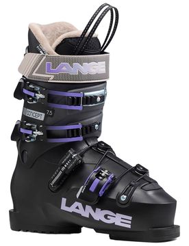 Skischuhe – Damen / Frauen – Concept 7,5 W Concept 7.5 W für Damen Größe 25/25,5 schwarz