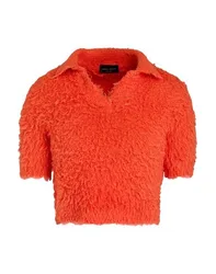 Pullover Damen Orange M,S Damen