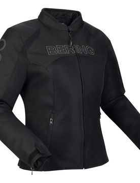 Giubbotto Moto Donna LADY ZAO Nero taglia 46