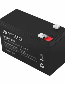 Batterie De Voiture B/12v/9ah Multicolour One Size unisex - Armac - FashionsVida