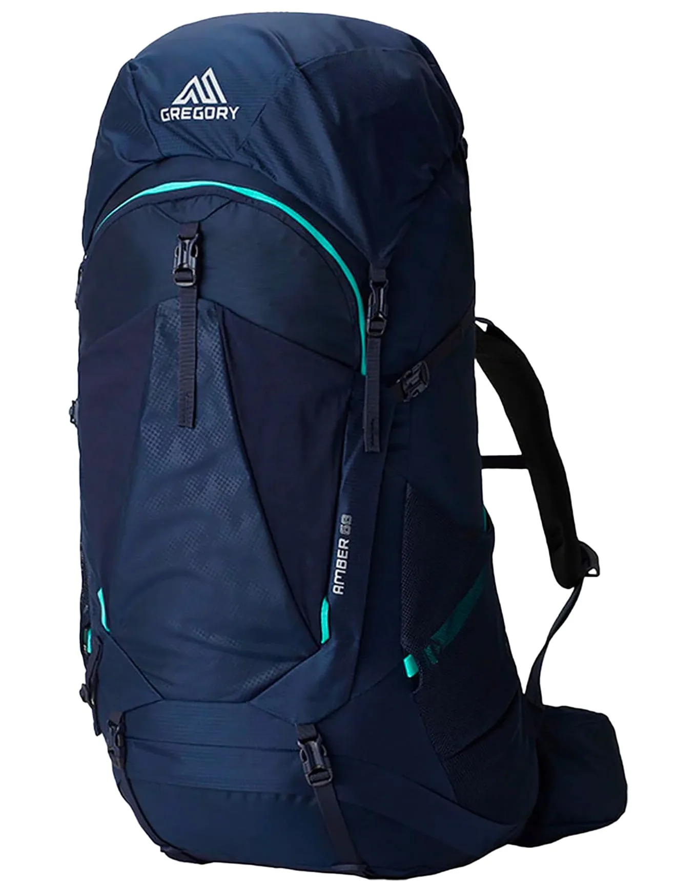 Sac à dos de trekking - Amber 68 EU Arctic Navy - Gregory - FashionsVida