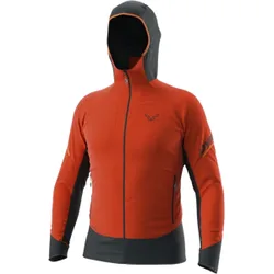 MEZZALAMA POLARTEC ALPHA JACKET Herren Orange XXL