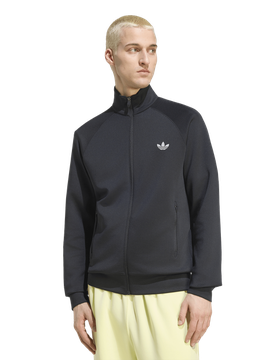 Trefoil Uomo - Top da pista Nero - Taglia M - Poly Mesh M