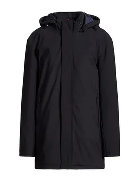 Abrigo Mujer Azul noche L,M,XL,XXL Mujer - Breras Milano - FashionsVida