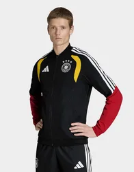 Mens Giacca Da Rappresentanza Tiro Germania 26 - Nero, nero nero Uomo taglia XL