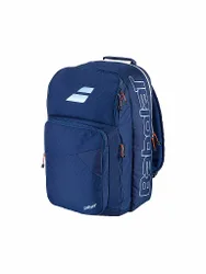 Mochila de tenis Pure Drive azul oscuro