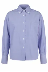 Camicia - 470680 - Bianco/Azzurro