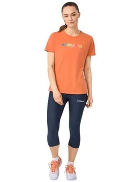 T-Shirt Rainbow Eu Xxl;Eu S;Eu M;Eu L;Eu Xl;Eu 3xl Female - Head - FashionsVida