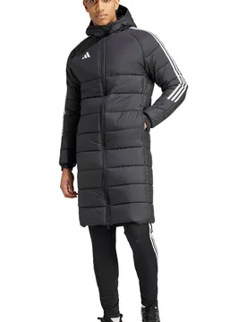 Tiro24 chaquetas hombre Negro (M) - Adidas - FashionsVida