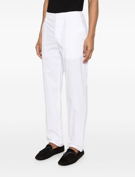 Dondup pantalone bianco uomo james
