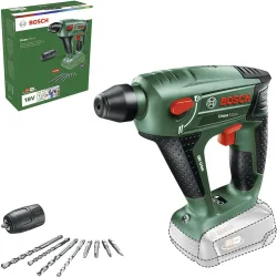 Taladro Percutor a Batería 18 V Uneo Maxx 18 Li (sin batería)