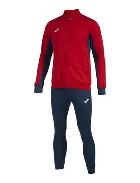 Trainingsanzug für Kinder Derby - Rouge - male - Size: 7/8 ans - Joma - FashionsVida