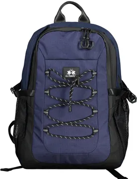 Herren Rucksack Blau LMZA01173T_BLU_BLUE