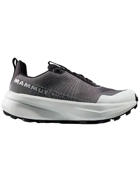 Chaussures de randonnée en GORE-TEX® - Aenergy Mtn Low GTX W Black/Silver Sage - Taille 36 2/3 - Noir - Mammut - FashionsVida