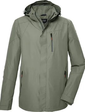 Kos 32 Funktionsjacke, grün L - Killtec - FashionsVida