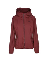 Veste DIZZIE B rouge foncé L