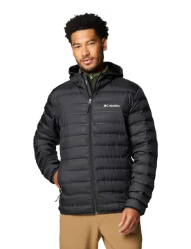 Lake 22 II Down Herren Jacke, schwarz S