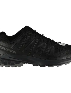 Scarpe Da Trail Running Larghe Xa Pro 3d V9 Black / Phantom / Pewter EU 43 1/3