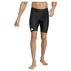 Solid Jammer Black / White M-L Men