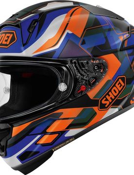 Casco Moto Integrale X-SPR PRO VALION TC8 taglia XL