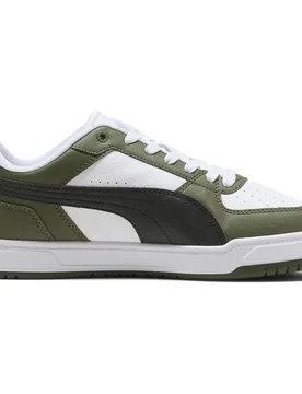 Sneaker Caven Iii Moss Veil / Black / White EU 38 1/2 - Puma - FashionsVida