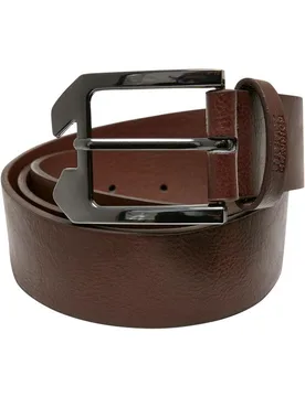 Gürtel - Bottle Opener Belt - für Männer - dunkelbraun - Männer - male - Urban classics - FashionsVida