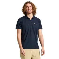 Altura Qd Short Sleeve Polo Dark Navy 2XL Men