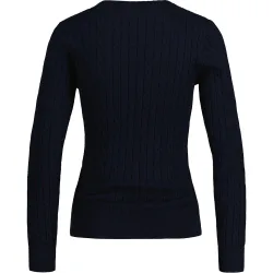 Jersey de mujer de manga larga con logo