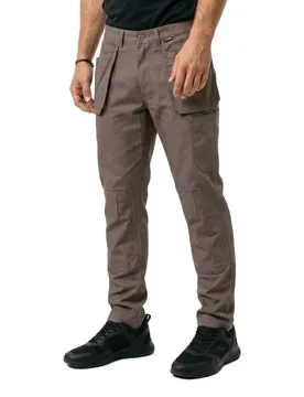 Pantalon De Travail Zimbabwe Work Anthracite 62 - COFRA - FashionsVida