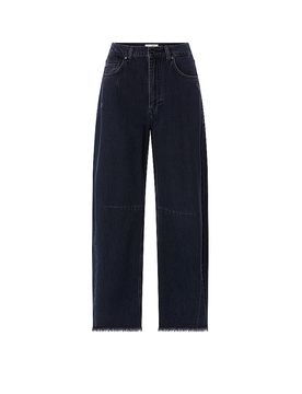 Pantalón Barrel Leg negro 29/L32
