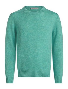 Pullover Herren Smaragdgrün 50,54 Herren