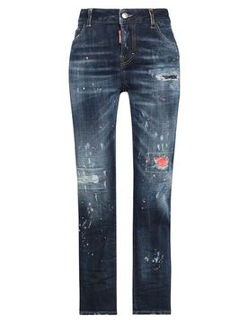 Jeanshose Damen Blau 32,34 Damen