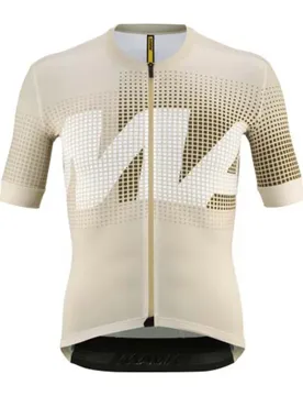 Maglia A Maniche Corte Aksium Graphic / White Pepper