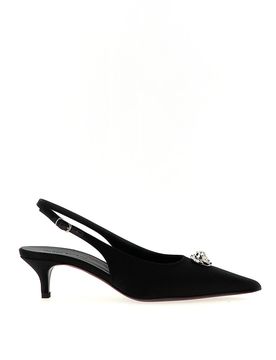 Magda Butrym Rosetta Slingback