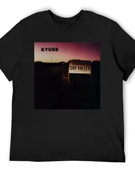 Kyuss Original T-Shirt oversizeds man t shirt mens shirts graphic tee - Aliexpress - FashionsVida
