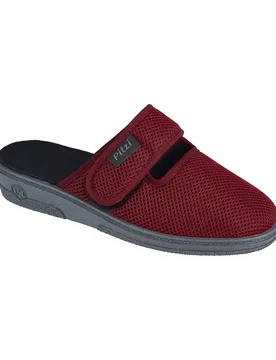 Pitzi Bequem-Pantolette 40 rot - Pitzi - FashionsVida