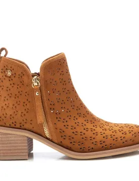 Stivaletti Con Tacco 1225 Camel EU 40
