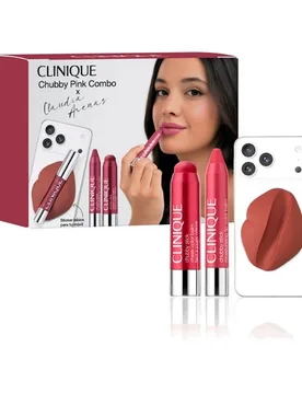 Set Chubby Claudia Arenas Pinks - Clinique - FashionsVida