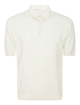 Filippo De Laurentiis Polo 3bott ss