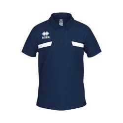 Polo-Shirt Melvin - Bleu - unisex - Size: XL