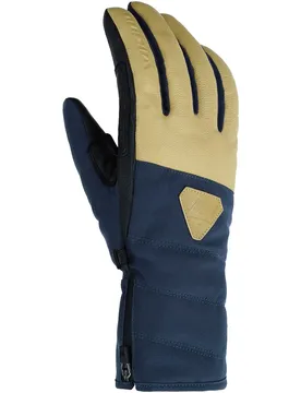 Gants Norvika Pro Navy / Beige 5
